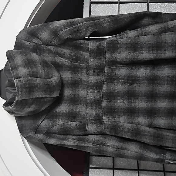 Wet seal winter coat size Medium - Picture 8 of 14